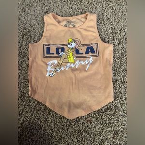 Lola Bunny tanktop
